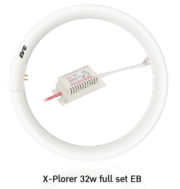 X-Plorer 32w full set EB