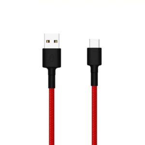 Mi Type-C Braided Cable (Red)